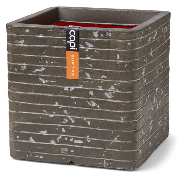 Capi Nature Row ol&iacute;vaz&ouml;ld n&eacute;gyzet alak&uacute; n&ouml;v&eacute;nytart&oacute; 30 x 30 x 30 cm