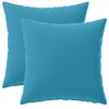 vidaXL P&aacute;rna huzat 2 pcs HEERLEN Vil&aacute;gosk&eacute;k 40 x 40 cm Poli&eacute;szter