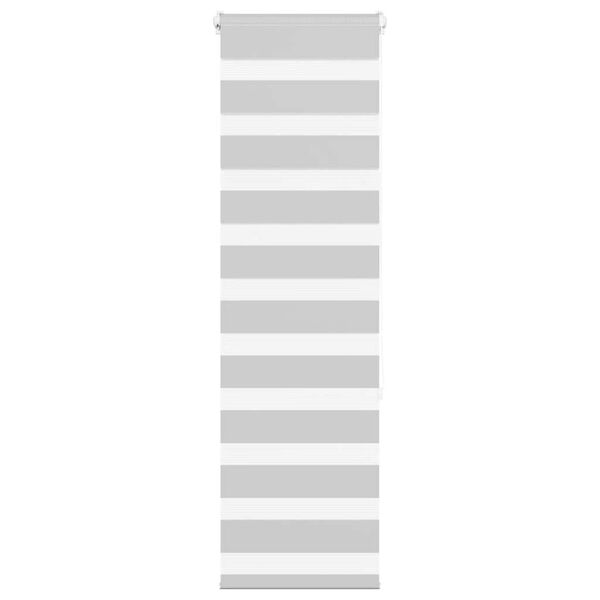 vidaXL zebrafüggönnyel 40x150 cm szövetszélesség 35,9 cm poliészter