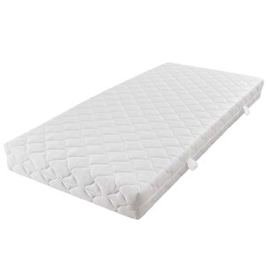 vidaXL matrac moshat&oacute; huzattal 200 x 160 x 17 cm H3