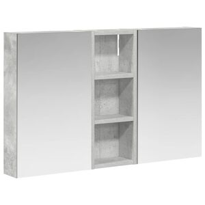 vidaXL F&uuml;rdőszobai Szekr&eacute;ny Szett 3 pcs 80 x 10,5 x 50 cm Faanyag