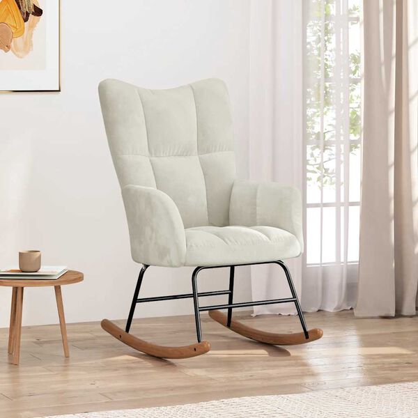 vidaXL kr&eacute;mfeh&eacute;r b&aacute;rsony hintasz&eacute;k