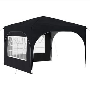 vidaXL Parti s&aacute;tor 290 x 290 x 245 cm Antracit