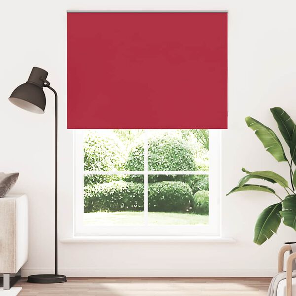 vidaXL redőny Blackout 145x210 cm Sz&ouml;vetsz&eacute;less&eacute;g 141,6 cm Poli&eacute;szter