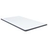 vidaXL dobozrug&oacute;s &aacute;gymatracfedő 200 x 120 x 5 cm k&ouml;zepesen puha