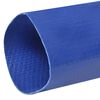 vidaXL lapos PVC t&ouml;mlő 100 m 2"
