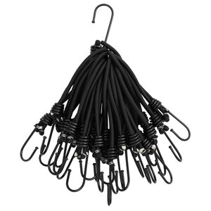 vidaXL 25 db bungeek&ouml;t&eacute;l kamp&oacute;kkal 17 cm