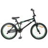 vidaXL BMX Bicikli 20 H&uuml;velyk 9 &eacute;ves kor felett aj&aacute;nlott Fekete