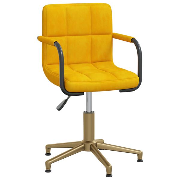 vidaXL 4 db must&aacute;rs&aacute;rga b&aacute;rsony forg&oacute; &eacute;tkezősz&eacute;k