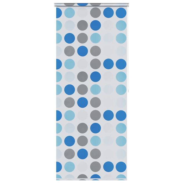 vidaXL körmintás zuhanyroló 120 x 240 cm