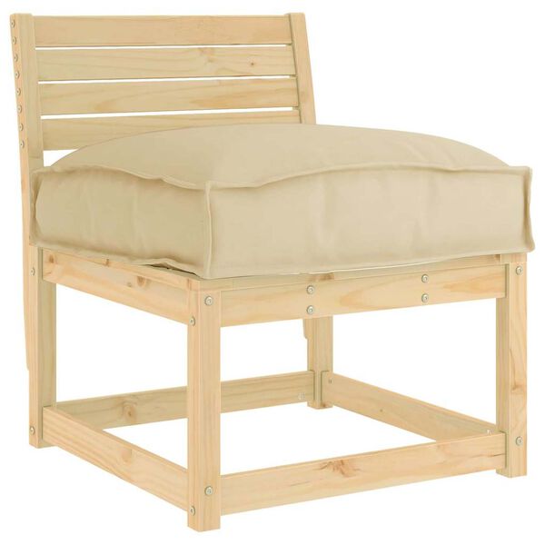 vidaXL P&aacute;rna B&eacute;zs 60 x 40 x 8 cm Oxford Sz&ouml;vet