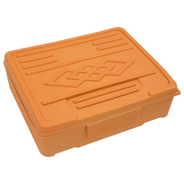 vidaXL 15 darabos fúrókészlet 50 mm-es fúrófejjel MT3-F1-12