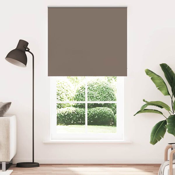 vidaXL redőny Blackout 125x210 cm Sz&ouml;vetsz&eacute;less&eacute;g 121,6 cm poli&eacute;szter