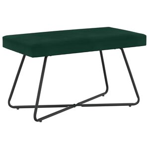 vidaXL pad S&ouml;t&eacute;tz&ouml;ld 80 x 40 x 45 cm B&aacute;rsony