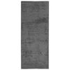 vidaXL Ter&uuml;letszőnyegek PALMERAS Antracit 200 x 80 cm Poli&eacute;szter