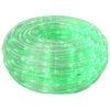 vidaXL Kar&aacute;csonyi LED f&eacute;nyk&aacute;bel 120 LED Z&ouml;ld &eacute;s 5 m