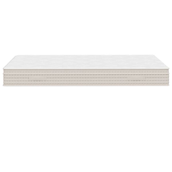 vidaXL k&ouml;zepes zsebrug&oacute;s matrac 120 x 200 cm