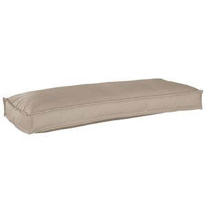 vidaXL P&aacute;rna T&oacute;psz&iacute;nű 100 x 40 x 8 cm Oxford Sz&ouml;vet
