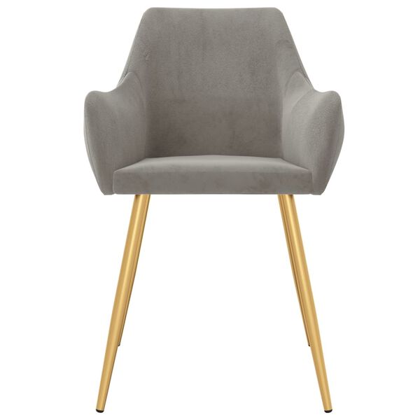 vidaXL 6 db vil&aacute;gossz&uuml;rke b&aacute;rsony &eacute;tkezősz&eacute;k