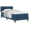 vidaXL Boxrug&oacute;s &aacute;gy p&aacute;rn&aacute;val fejt&aacute;ml&aacute;val K&eacute;k 200 x 90 cm sz&ouml;vet