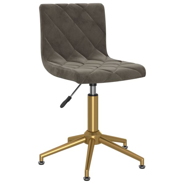 vidaXL 2 db s&ouml;t&eacute;tsz&uuml;rke b&aacute;rsony forg&oacute; &eacute;tkezősz&eacute;k