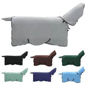 vidaXL L&oacute; Takar&oacute; Teljes vil&aacute;gos sz&uuml;rke &eacute;s r&oacute;zsasz&iacute;n Poli&eacute;szter