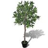 vidaXL Mesters&eacute;ges Bab&eacute;rfa Ed&eacute;ny 120 cm