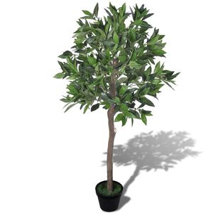 vidaXL Mesters&eacute;ges Bab&eacute;rfa Ed&eacute;ny 120 cm