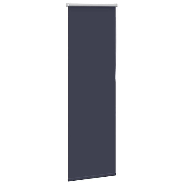 vidaXL redőny Blackout 50x175 cm sz&ouml;vetsz&eacute;less&eacute;g 45,7 cm poli&eacute;szter