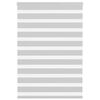 vidaXL zebraf&uuml;gg&ouml;nnyel 100x150 cm sz&ouml;vetsz&eacute;less&eacute;g 95,9 cm poli&eacute;szter