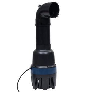vidaXL t&oacute;szivatty&uacute; 26000 L/&oacute;ra 135 W