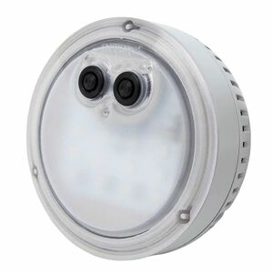 Intex 28503 t&ouml;bbsz&iacute;n? LED-f&eacute;ny pezsg?f&uuml;rd?h&ouml;z