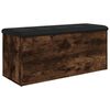 vidaXL f&uuml;st&ouml;s t&ouml;lgy sz&iacute;nű szerelt fa t&aacute;rol&oacute;pad 102 x 42 x 45 cm