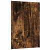 vidaXL Dekor Panelek 50 db F&uuml;st&ouml;s T&ouml;lgy 30 x 42 x 0,27 cm Szerelt Fa