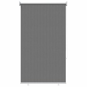 vidaXL K&uuml;lt&eacute;ri Rol&oacute; 90% UV Blokkol&aacute;s Vil&aacute;gossz&uuml;rke 80 x 140 cm HDPE
