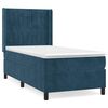 vidaXL s&ouml;t&eacute;tk&eacute;k b&aacute;rsony rug&oacute;s &aacute;gy matraccal 80 x 200 cm