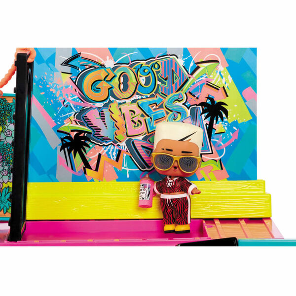 L.O.L. Surprise! Clubhouse j&aacute;tsz&oacute;szett