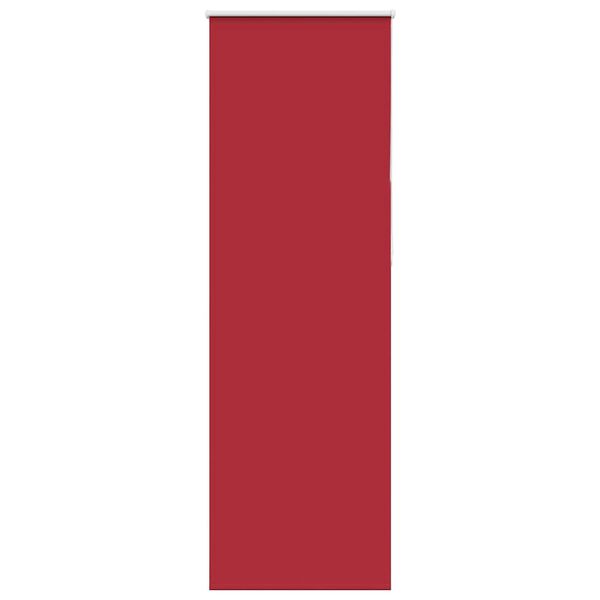 vidaXL redőny Blackout 75x230 cm sz&ouml;vetsz&eacute;less&eacute;g 70,7 cm poli&eacute;szter