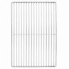 vidaXL Grill r&aacute;cs 47 x 32,5 cm Rozsdamentes Ac&eacute;l Ez&uuml;st