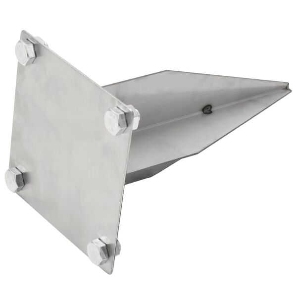 vidaXL kerti vízoszlop cövek