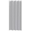 vidaXL Voile F&uuml;gg&ouml;ny 2 pcs S&ouml;t&eacute;tsz&uuml;rke 225 x 140 cm Poli&eacute;szter
