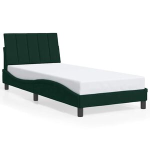 vidaXL s&ouml;t&eacute;tz&ouml;ld b&aacute;rsony &aacute;gykeret matrac n&eacute;lk&uuml;l Hanko 80 x 200 cm