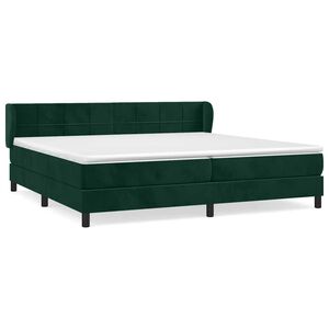vidaXL s&ouml;t&eacute;tz&ouml;ld b&aacute;rsony rug&oacute;s &aacute;gy matraccal 200x200 cm