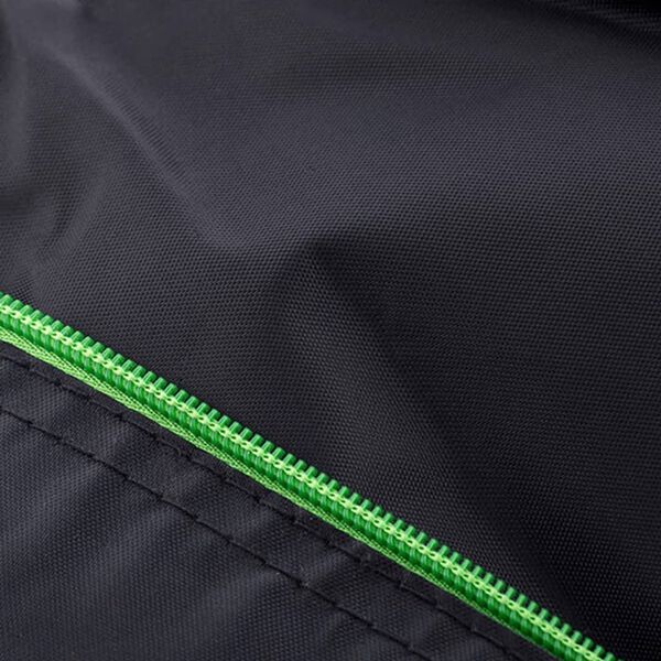 ProGarden fekete hintapad-huzat 225 x 145 x 175 cm