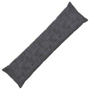 vidaXL P&aacute;rna huzat HEERLEN S&ouml;t&eacute;tsz&uuml;rke 40 x 145 cm Műny&uacute;l Szőr