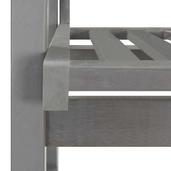 vidaXL sz&uuml;rke t&ouml;m&ouml;r ak&aacute;cfa hintasz&eacute;k p&aacute;rn&aacute;kkal