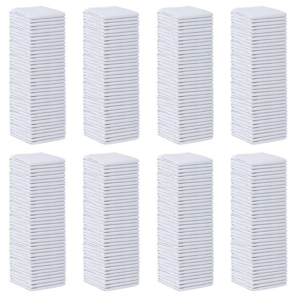 vidaXL Háziállat Képző Párna Egyszínű 400 pcs 60 x 45 cm