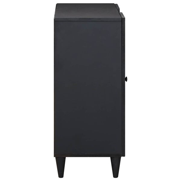 vidaXL T&aacute;rol&oacute; szekr&eacute;nyek Soksz&iacute;nű 90 x 33,5 x 75 cm T&ouml;m&ouml;r Mang&oacute;f&aacute;t