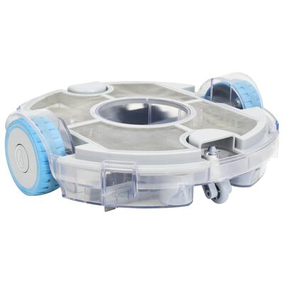vidaXL vezeték nélküli úszómedence-tisztító robot 27 W