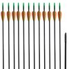 12 db standard reflex &iacute;j &uuml;vegsz&aacute;las ny&iacute;lvesszők 30" 0,6 cm